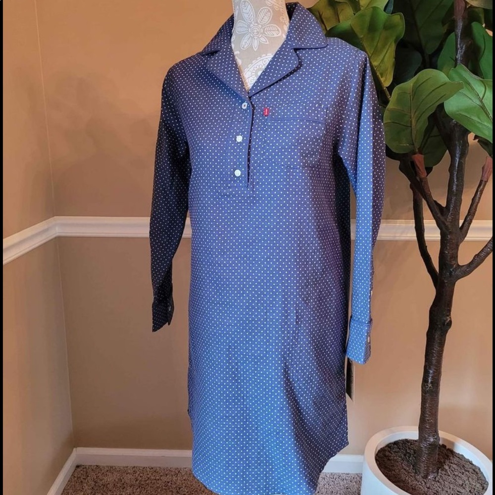 Target Levi’s Strauss Pajama